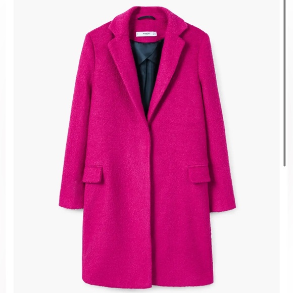 Mango Coat - Picture 1 of 6